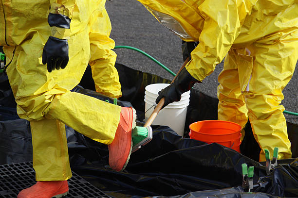 Licensed Trauma Scene Cleanup service in Lebanon, NJ - Four Month Blood Cleanse